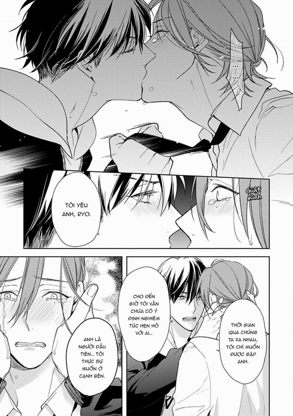 Nụ Hôn Ngọt Ngào 5 trang 38