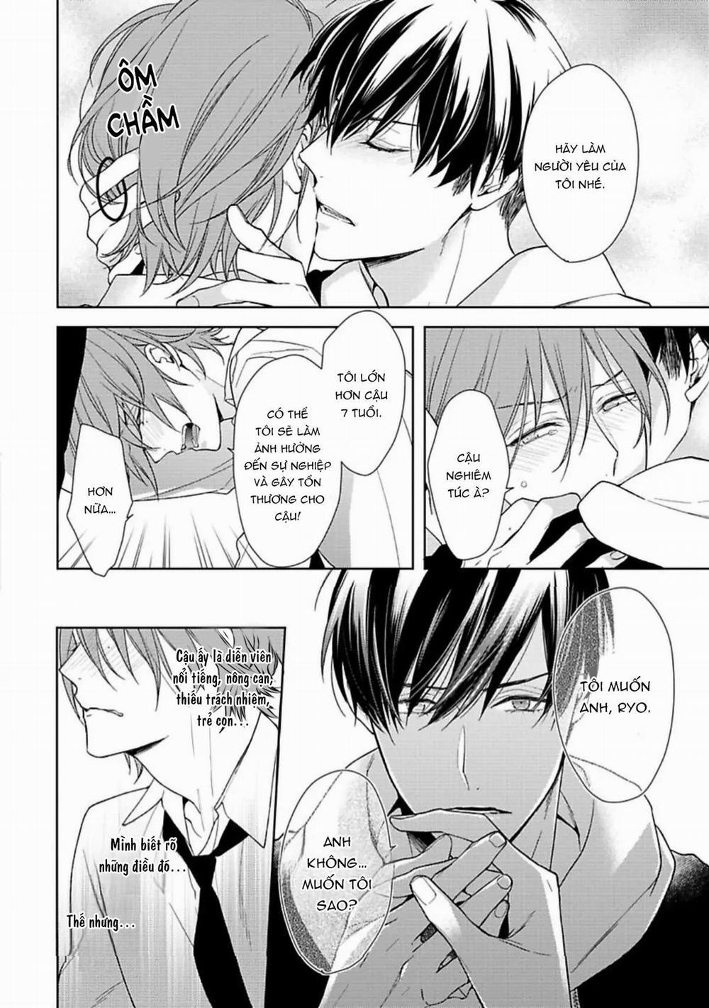 Nụ Hôn Ngọt Ngào 5 trang 39