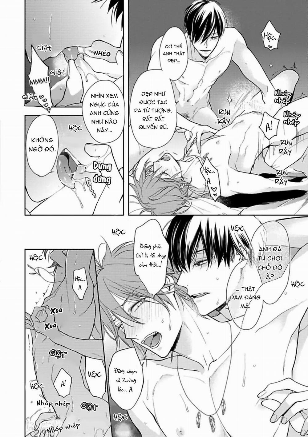 Nụ Hôn Ngọt Ngào 5 trang 43