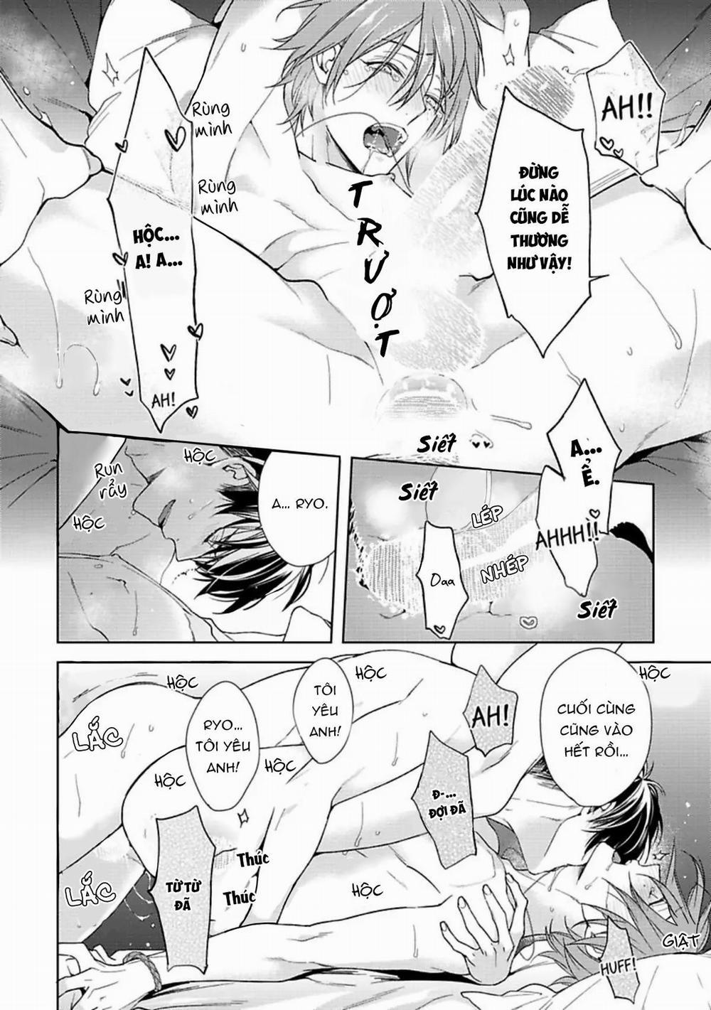 Nụ Hôn Ngọt Ngào 5 trang 45