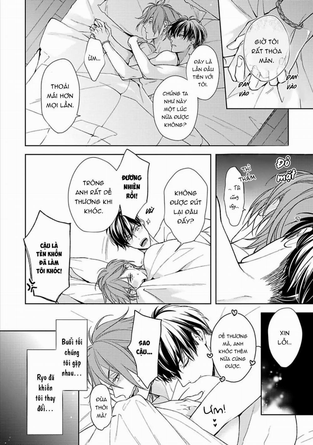 Nụ Hôn Ngọt Ngào 5 trang 47