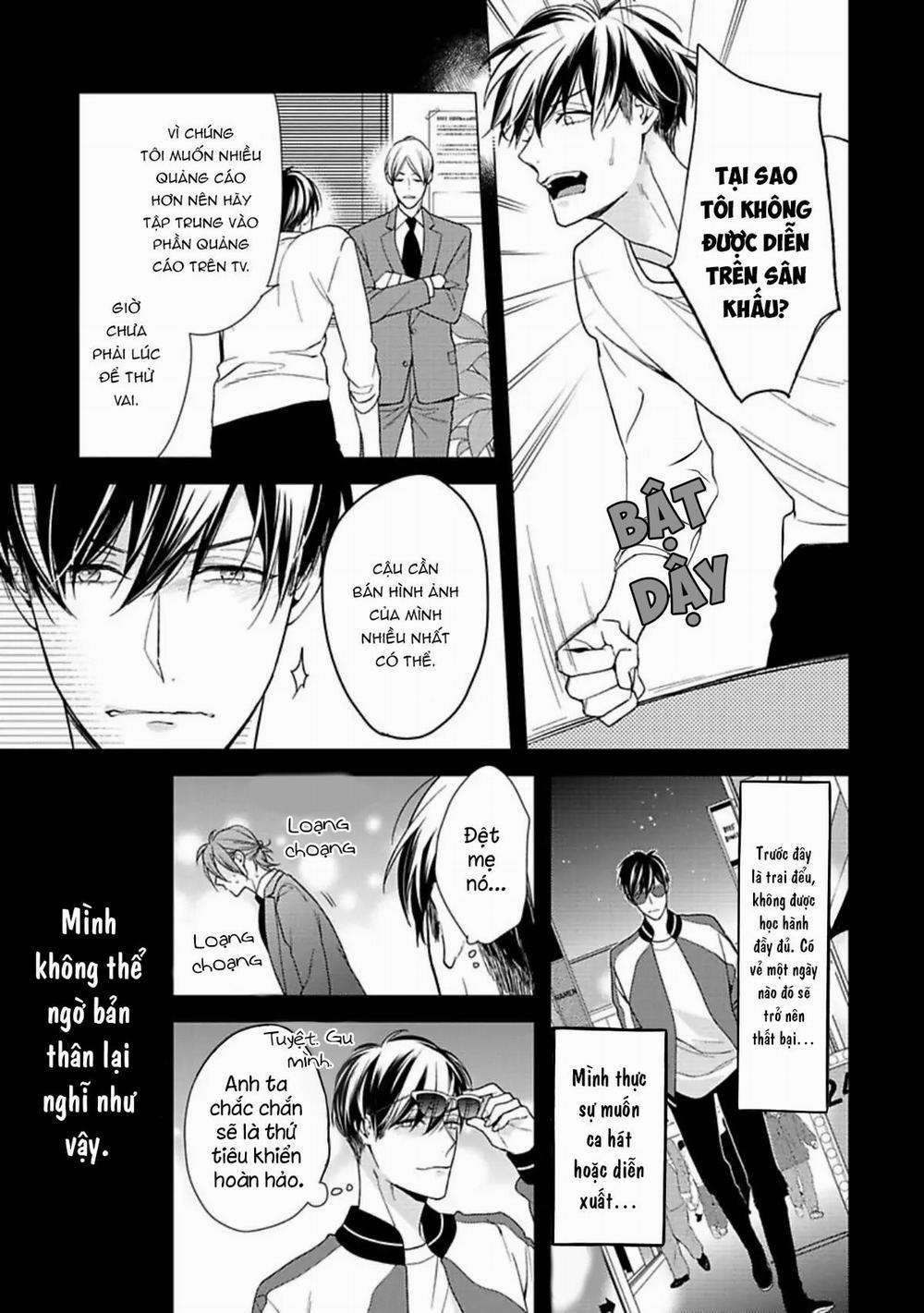 Nụ Hôn Ngọt Ngào 5 trang 48