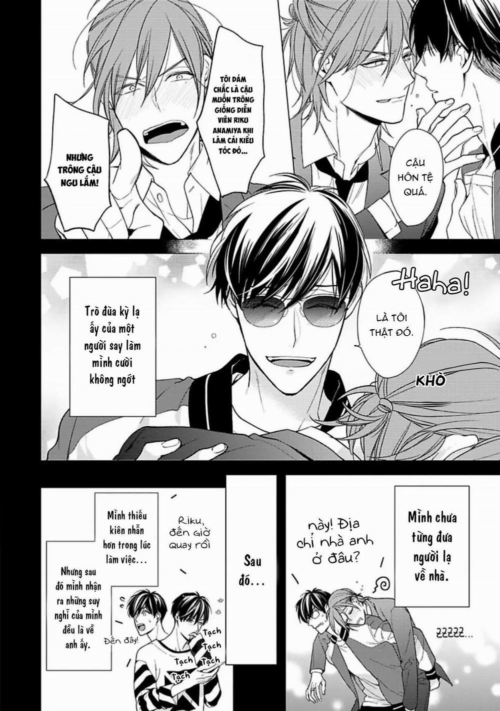 Nụ Hôn Ngọt Ngào 5 trang 49