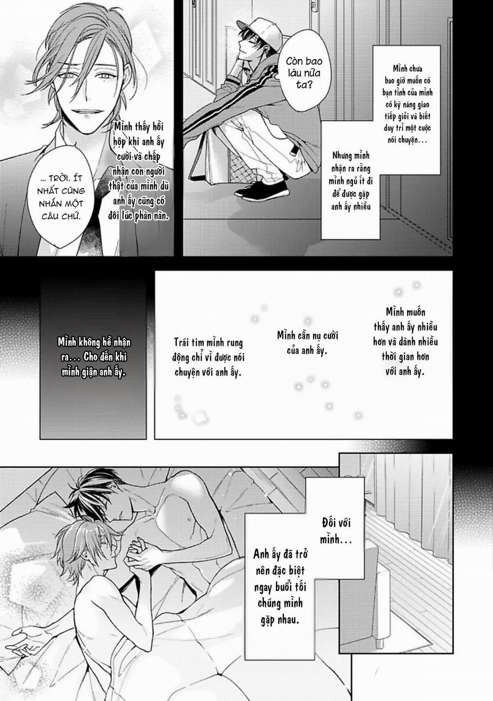 Nụ Hôn Ngọt Ngào 5 trang 50