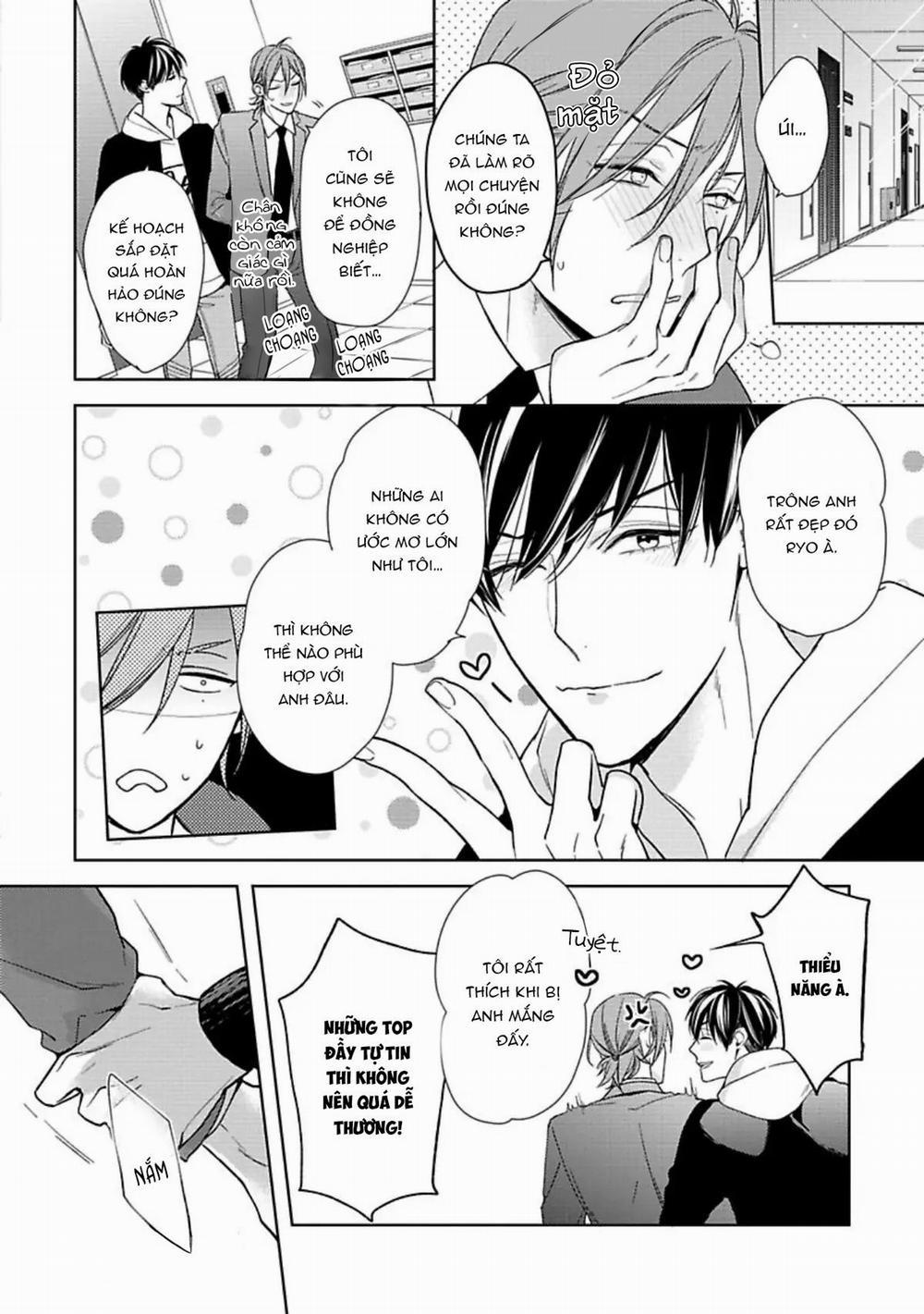 Nụ Hôn Ngọt Ngào 5 trang 51