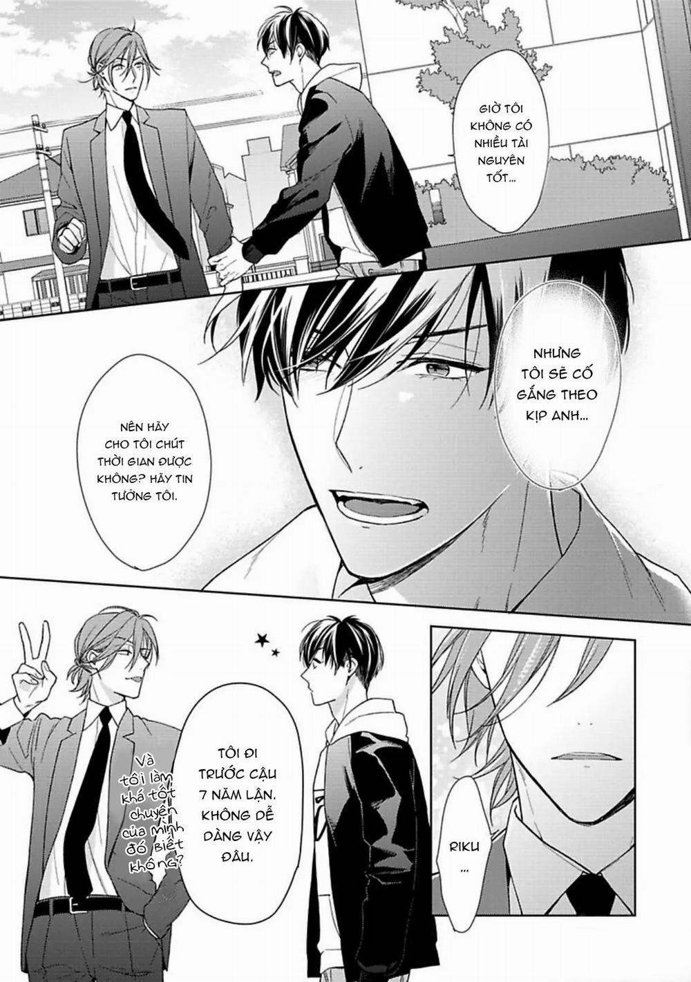 Nụ Hôn Ngọt Ngào 5 trang 52