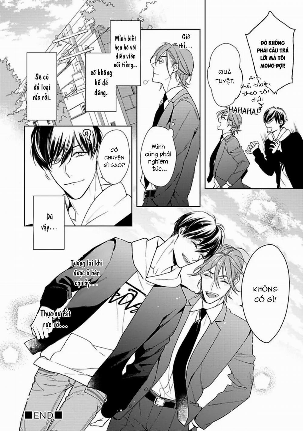 Nụ Hôn Ngọt Ngào 5 trang 53