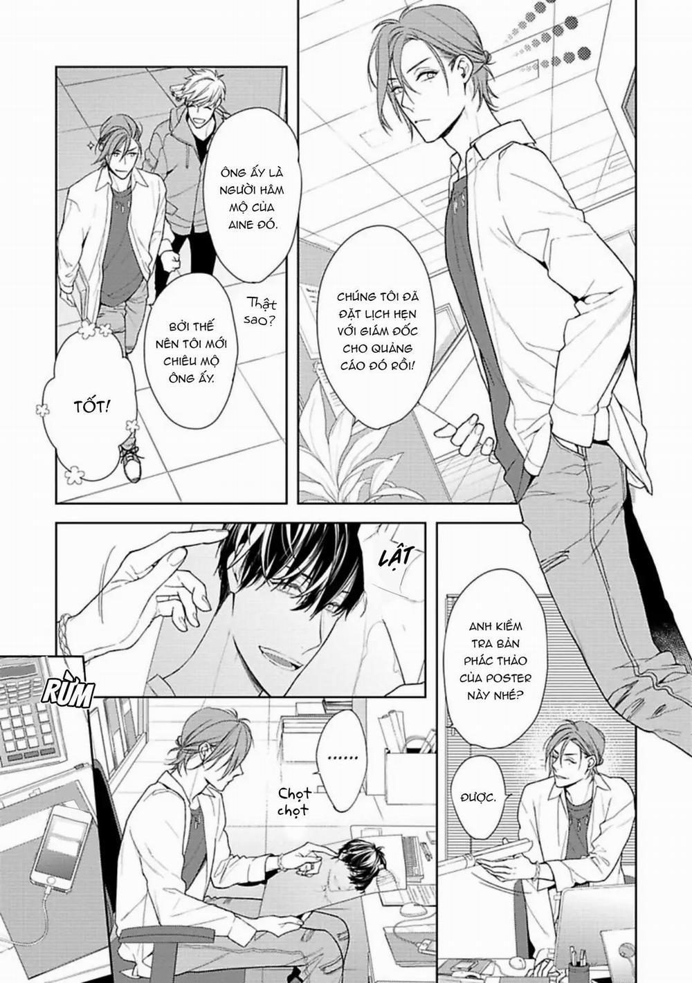 Nụ Hôn Ngọt Ngào 5 trang 6