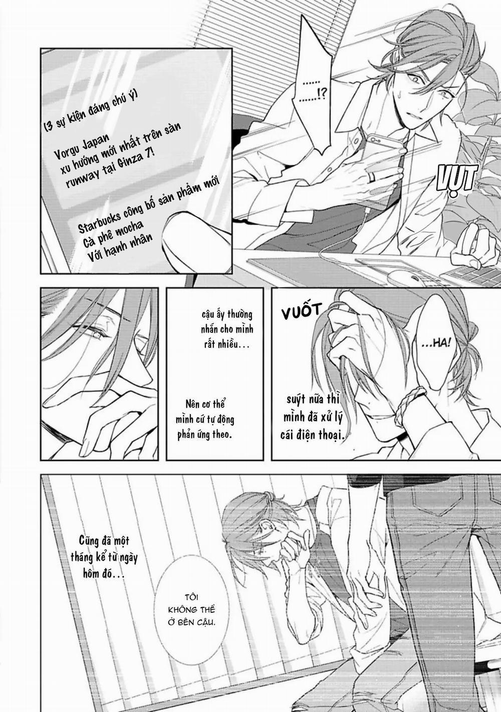 Nụ Hôn Ngọt Ngào 5 trang 7