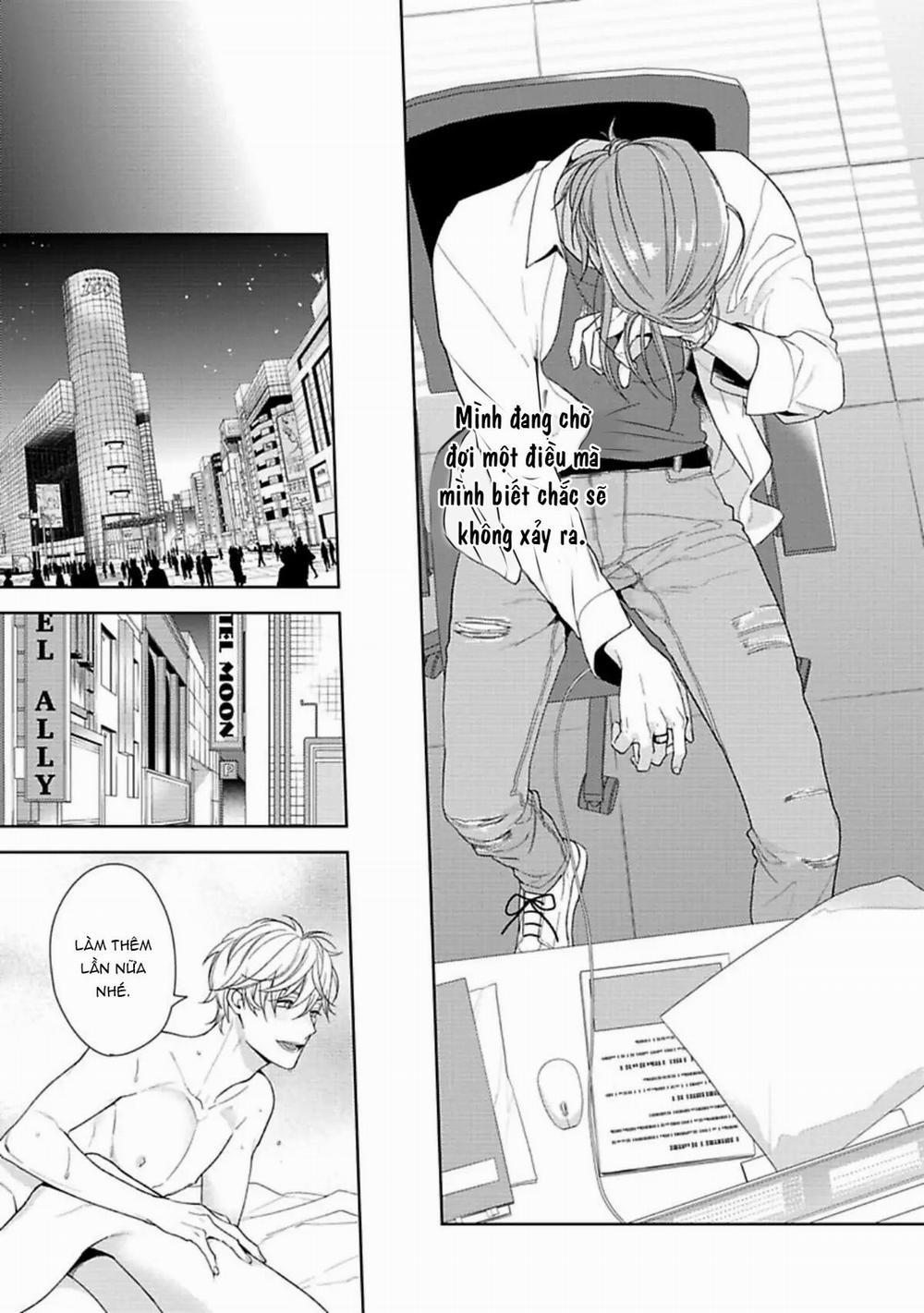 Nụ Hôn Ngọt Ngào 5 trang 8