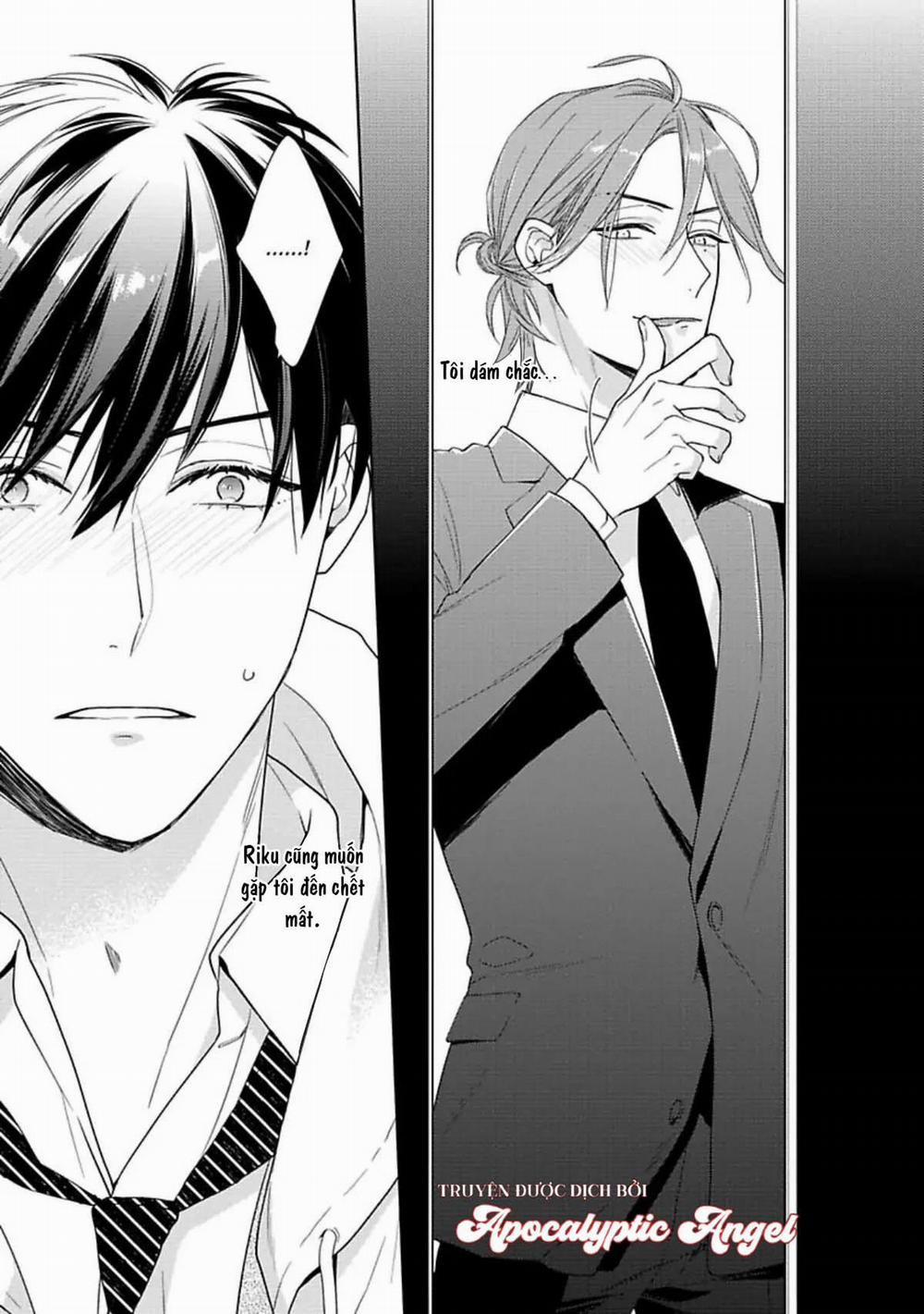 Nụ Hôn Ngọt Ngào 6 Vol 2 trang 17