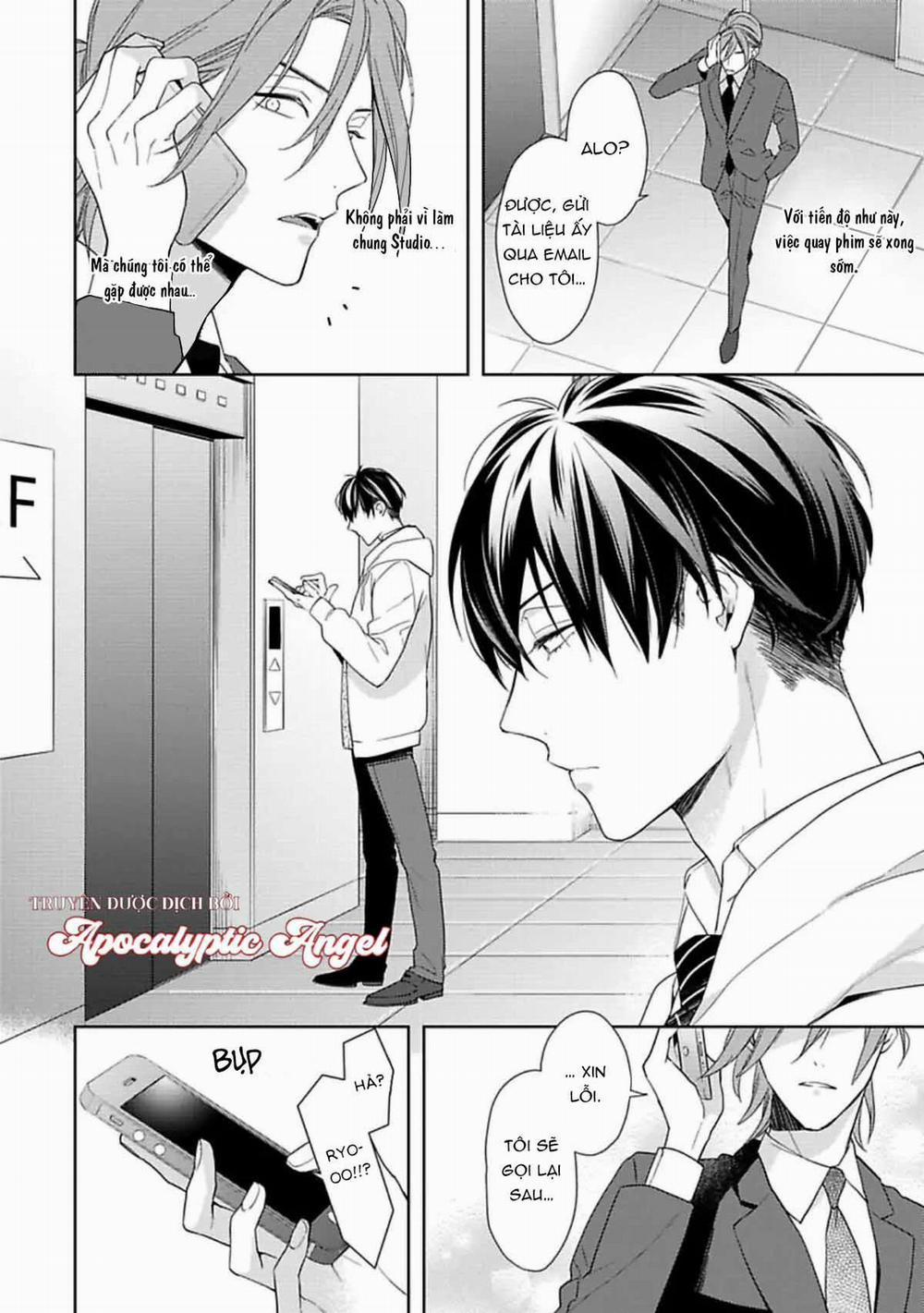 Nụ Hôn Ngọt Ngào 6 trang 14