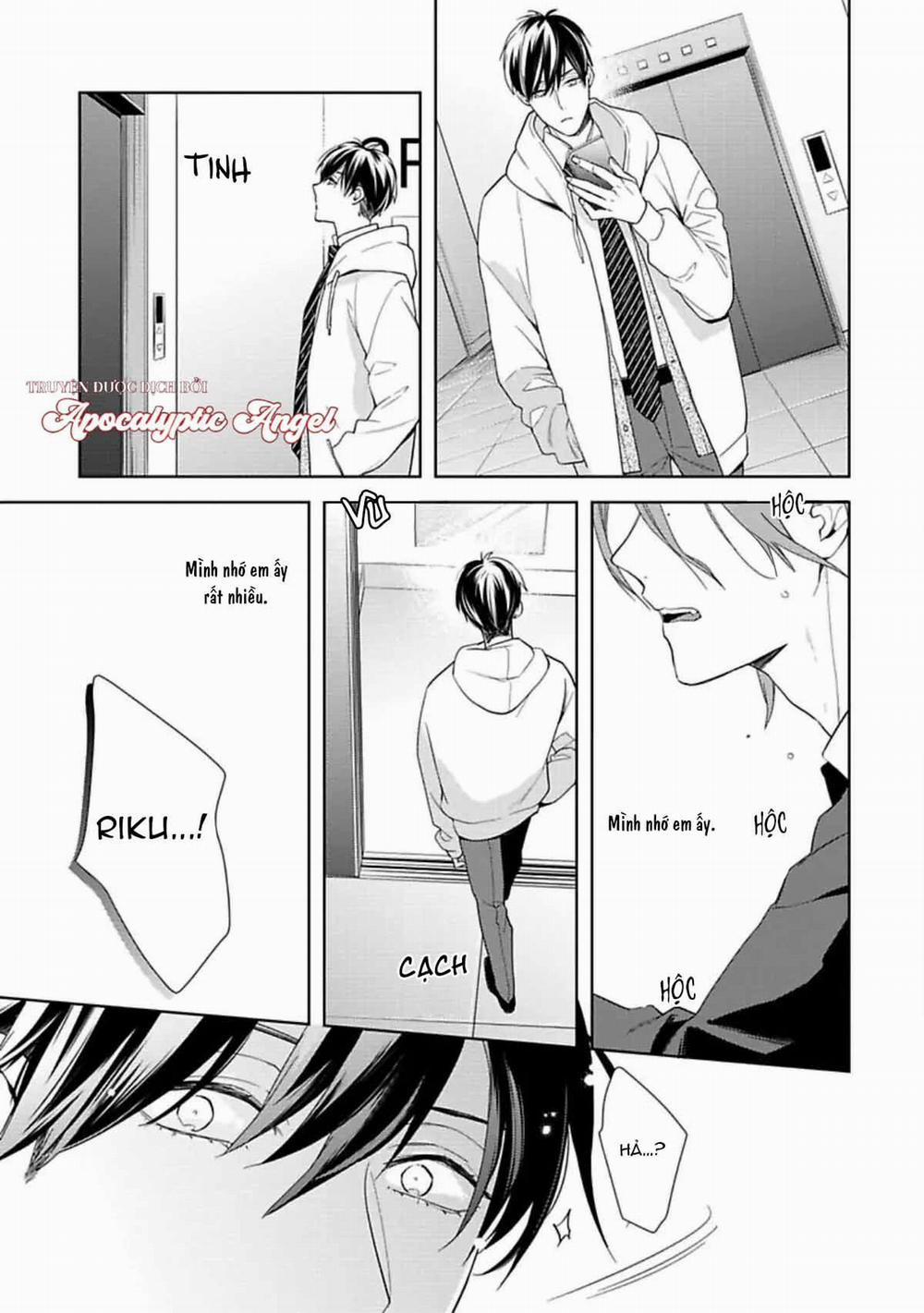 Nụ Hôn Ngọt Ngào 6 trang 15