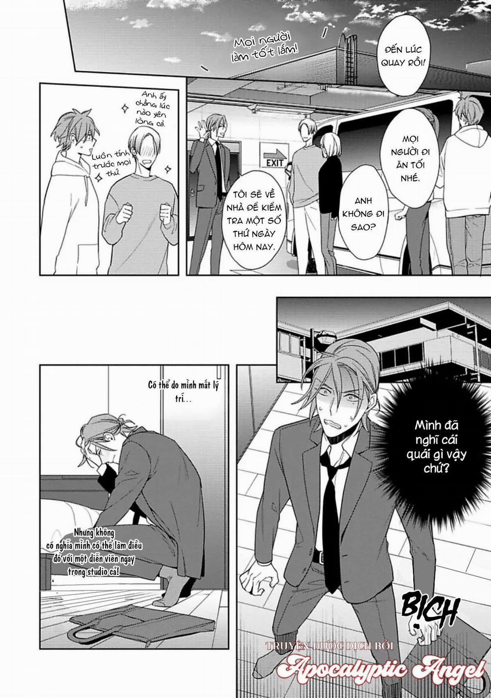 Nụ Hôn Ngọt Ngào 6 trang 20