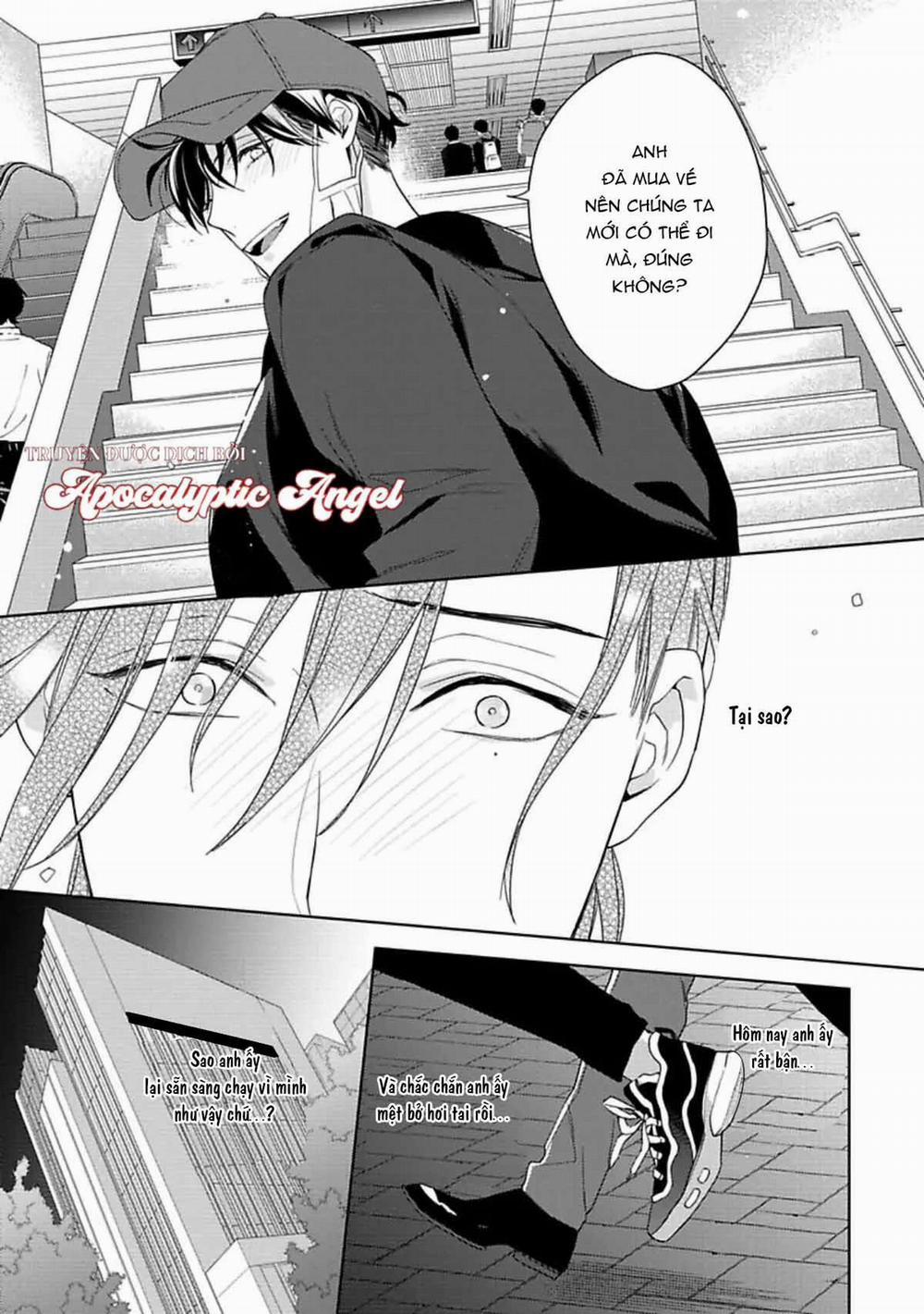 Nụ Hôn Ngọt Ngào 6 trang 27