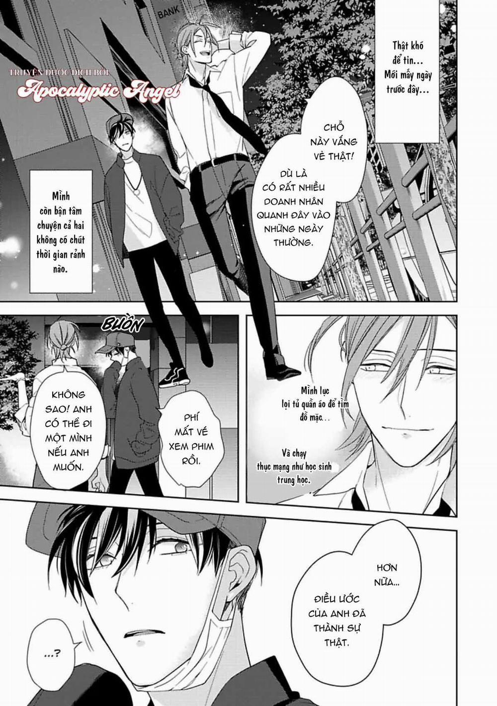 Nụ Hôn Ngọt Ngào 6 trang 29