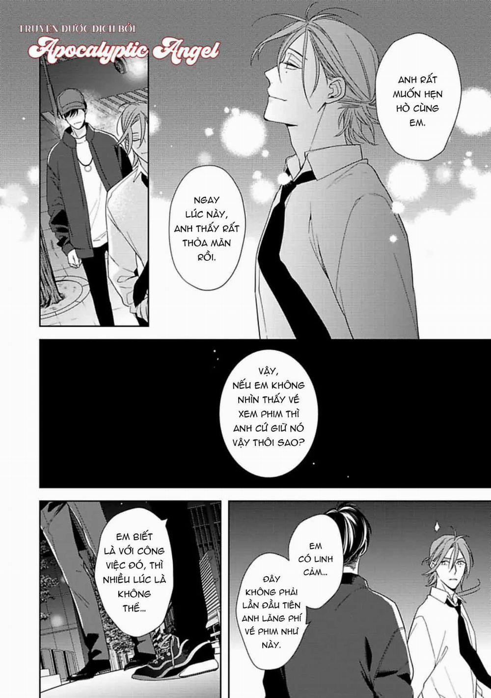 Nụ Hôn Ngọt Ngào 6 trang 30