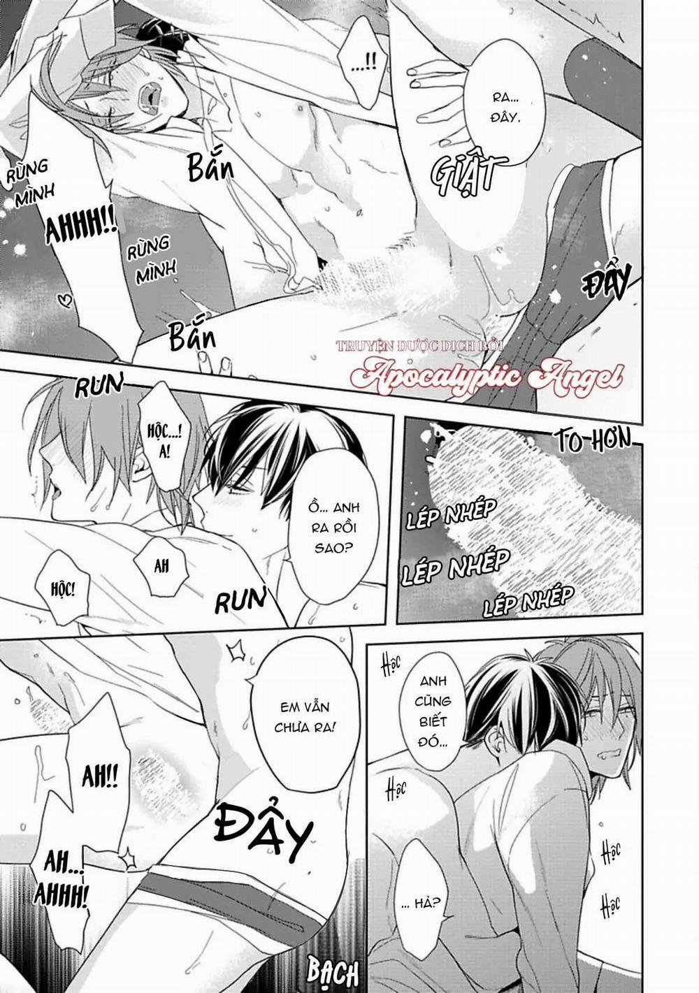 Nụ Hôn Ngọt Ngào 6 trang 39