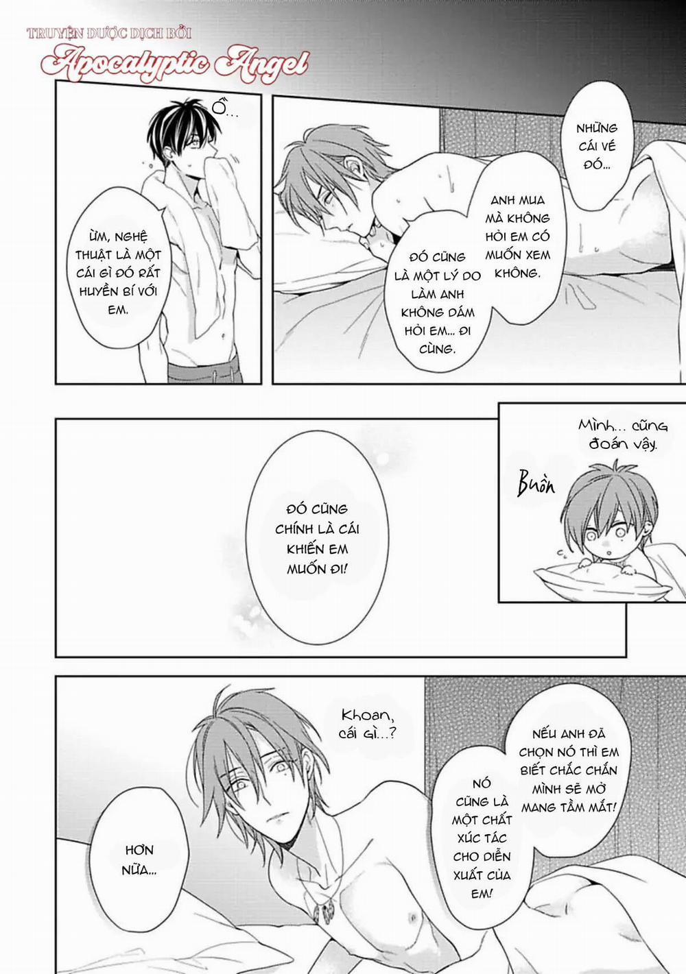 Nụ Hôn Ngọt Ngào 6 trang 42