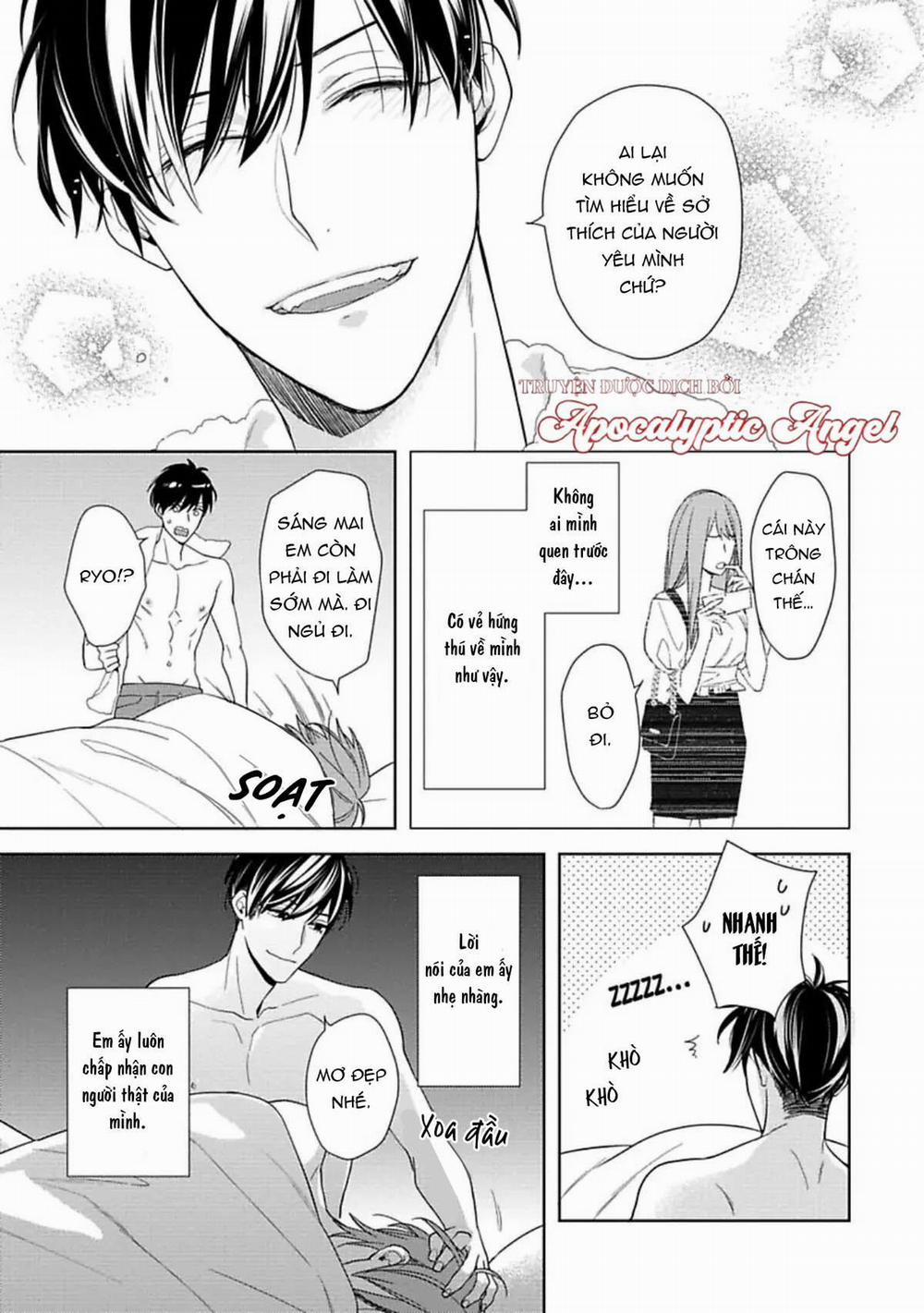 Nụ Hôn Ngọt Ngào 6 trang 43