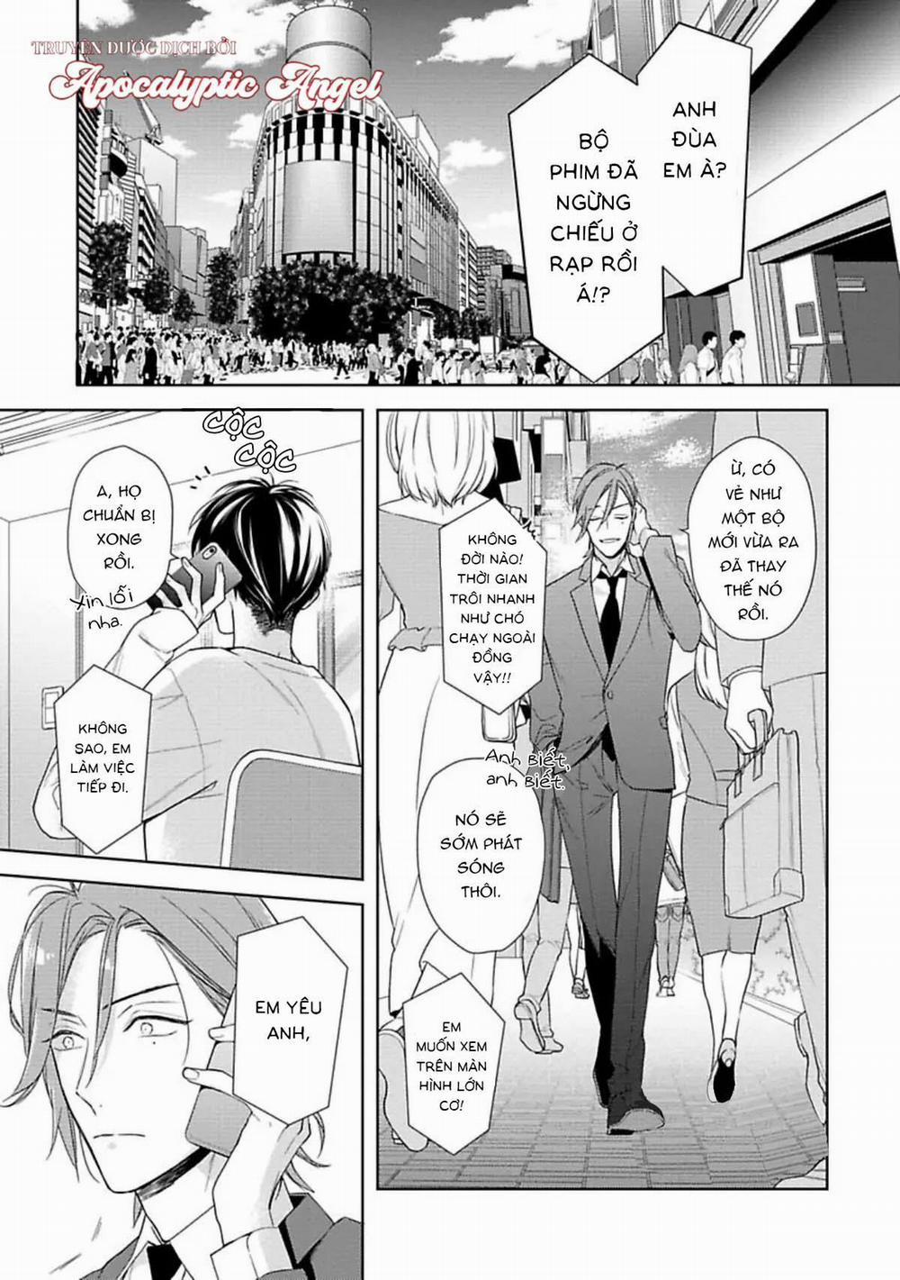 Nụ Hôn Ngọt Ngào 6 trang 5