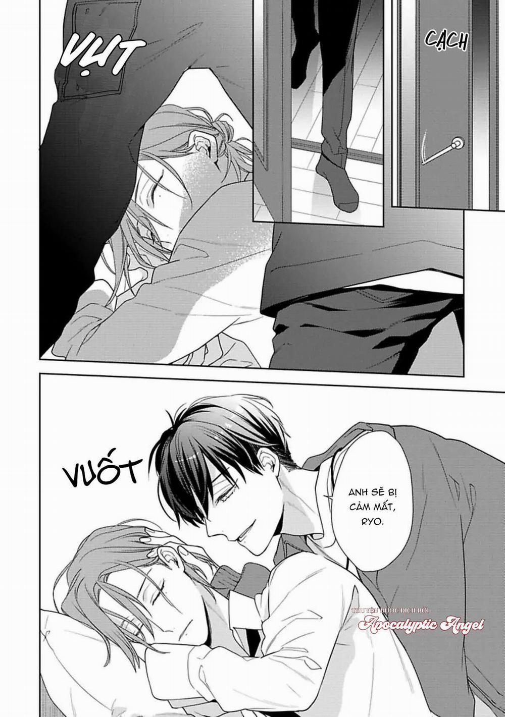 Nụ Hôn Ngọt Ngào 7 trang 12