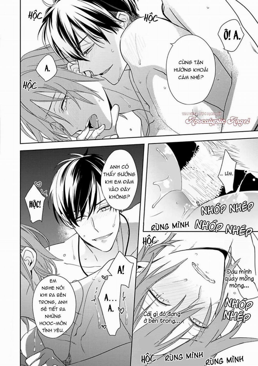 Nụ Hôn Ngọt Ngào 7 trang 18