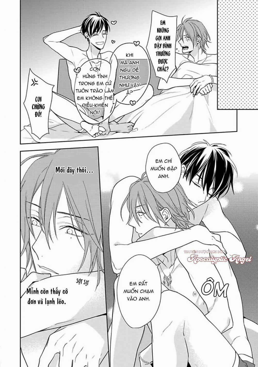 Nụ Hôn Ngọt Ngào 7 trang 20