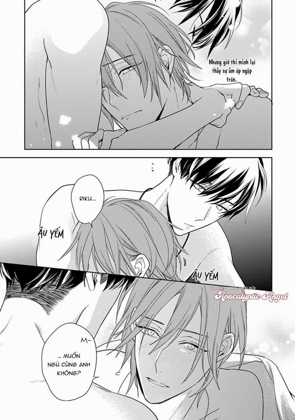 Nụ Hôn Ngọt Ngào 7 trang 21