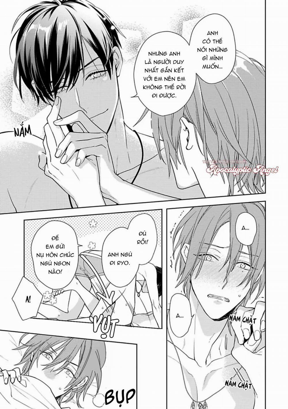 Nụ Hôn Ngọt Ngào 7 trang 23