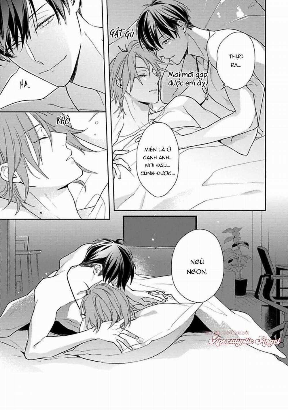 Nụ Hôn Ngọt Ngào 7 trang 25