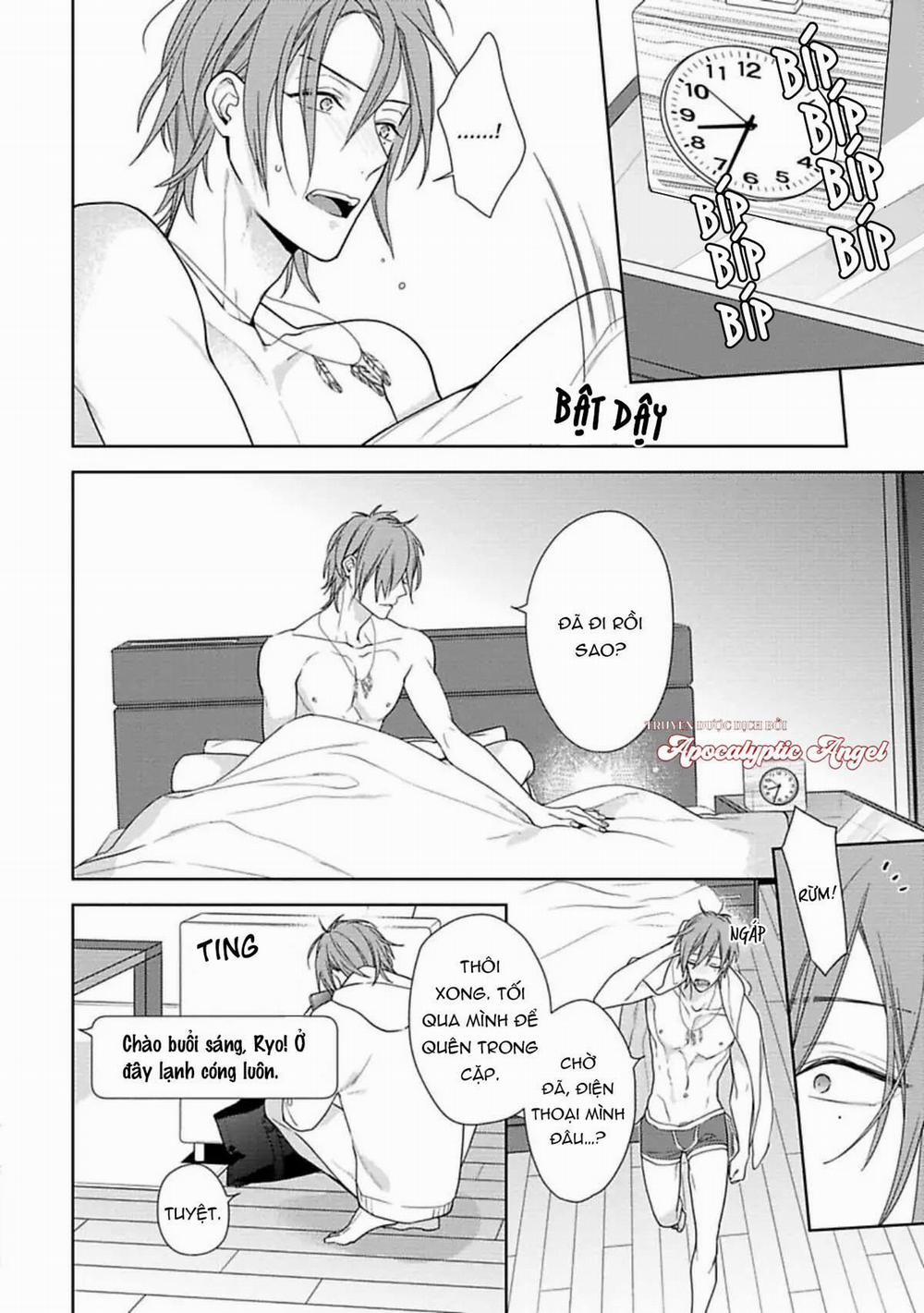 Nụ Hôn Ngọt Ngào 7 trang 26