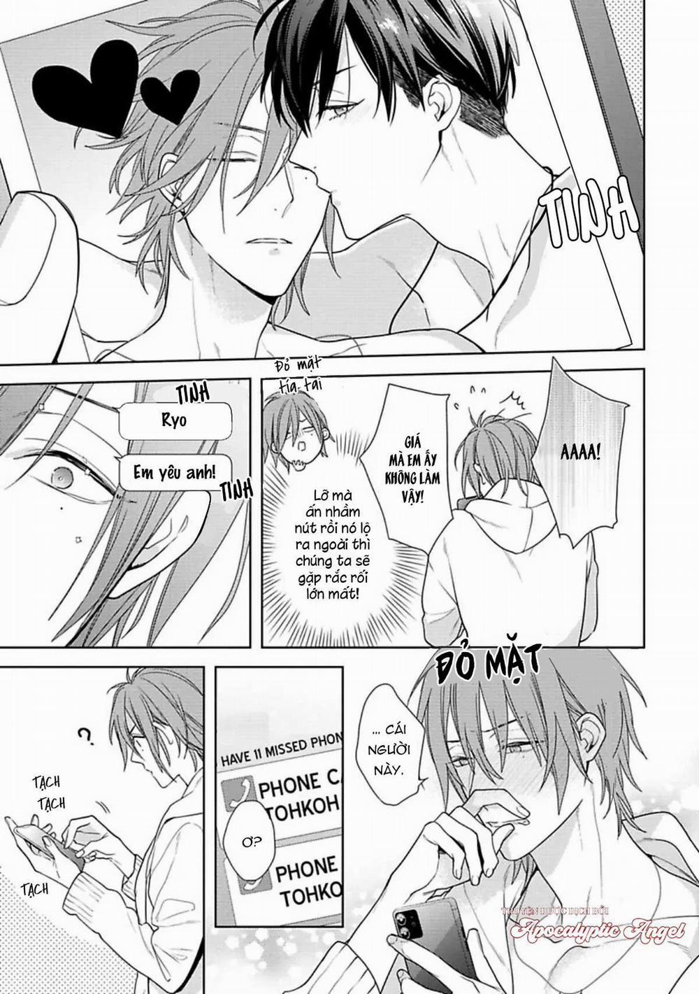 Nụ Hôn Ngọt Ngào 7 trang 27