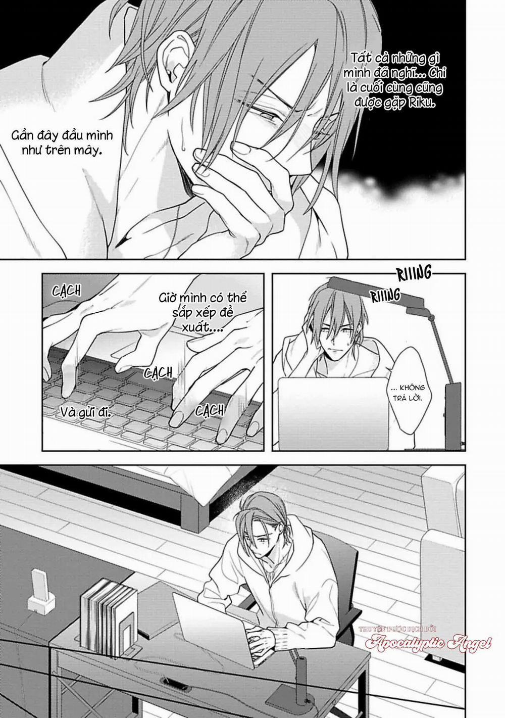 Nụ Hôn Ngọt Ngào 7 trang 29