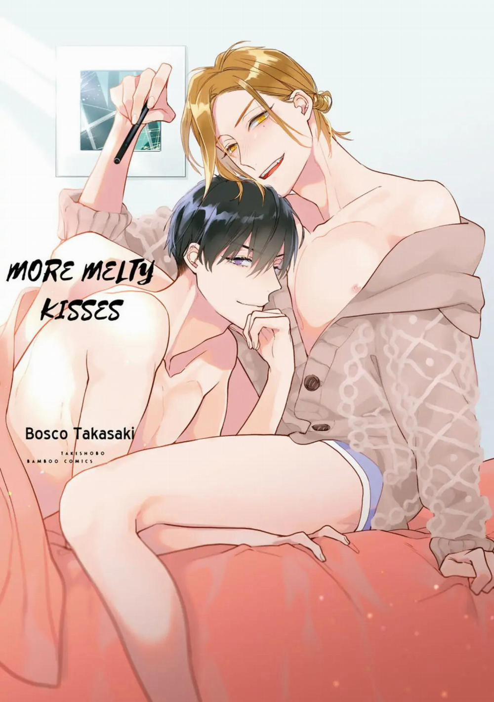 Nụ Hôn Ngọt Ngào 7 trang 3