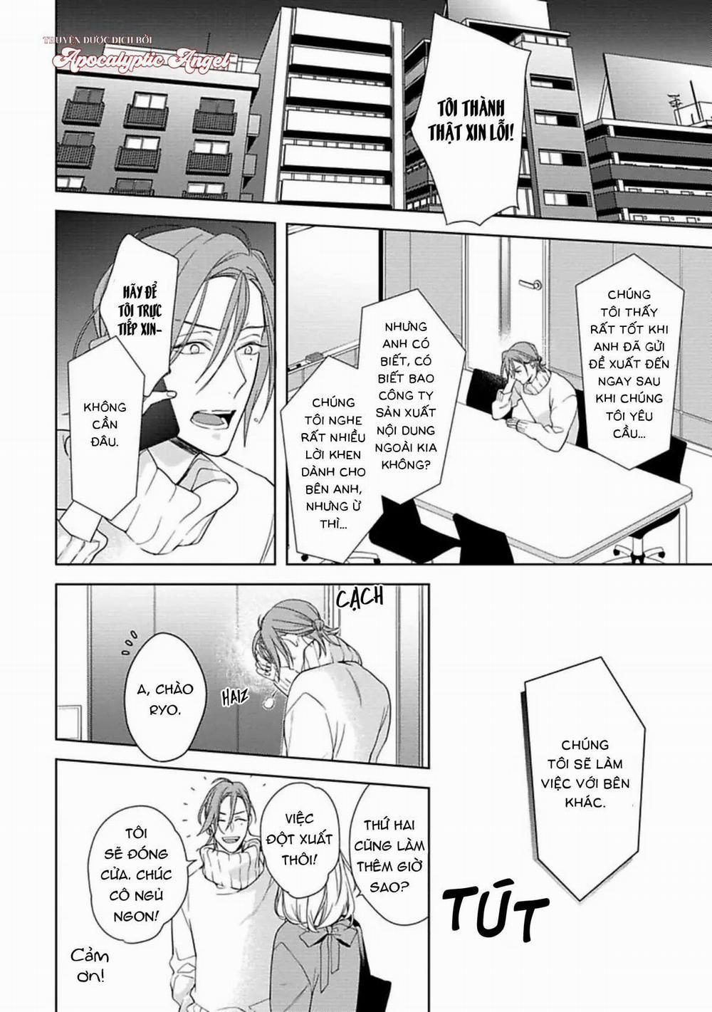 Nụ Hôn Ngọt Ngào 7 trang 30