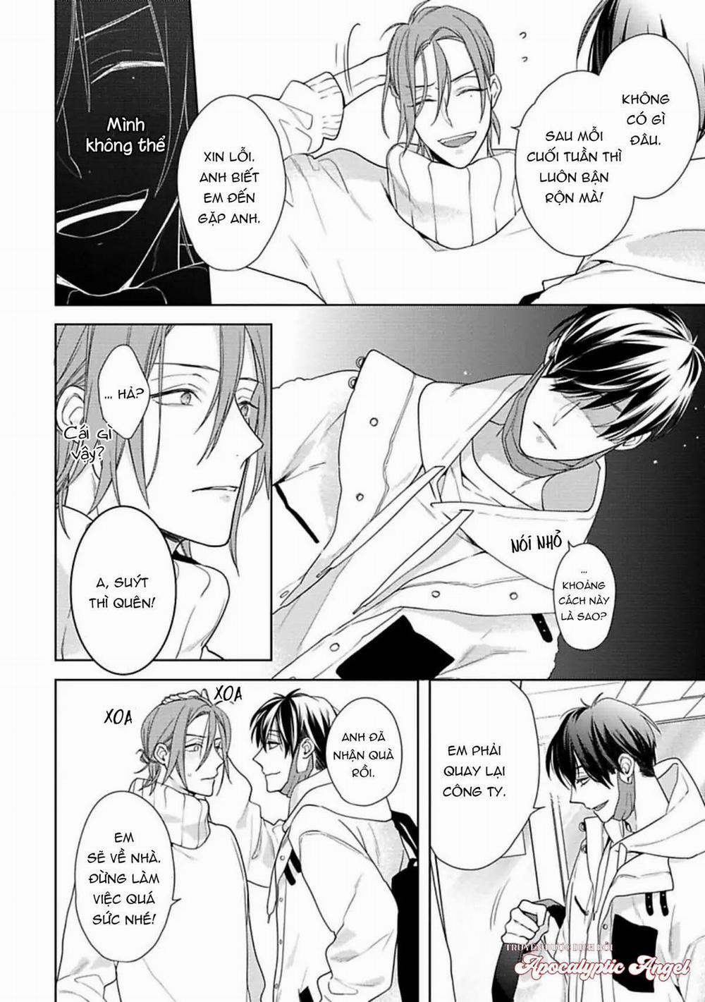 Nụ Hôn Ngọt Ngào 7 trang 34