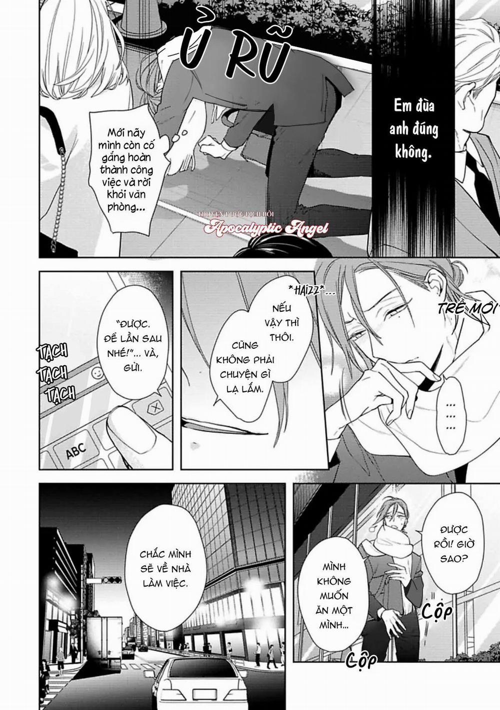 Nụ Hôn Ngọt Ngào 7 trang 6