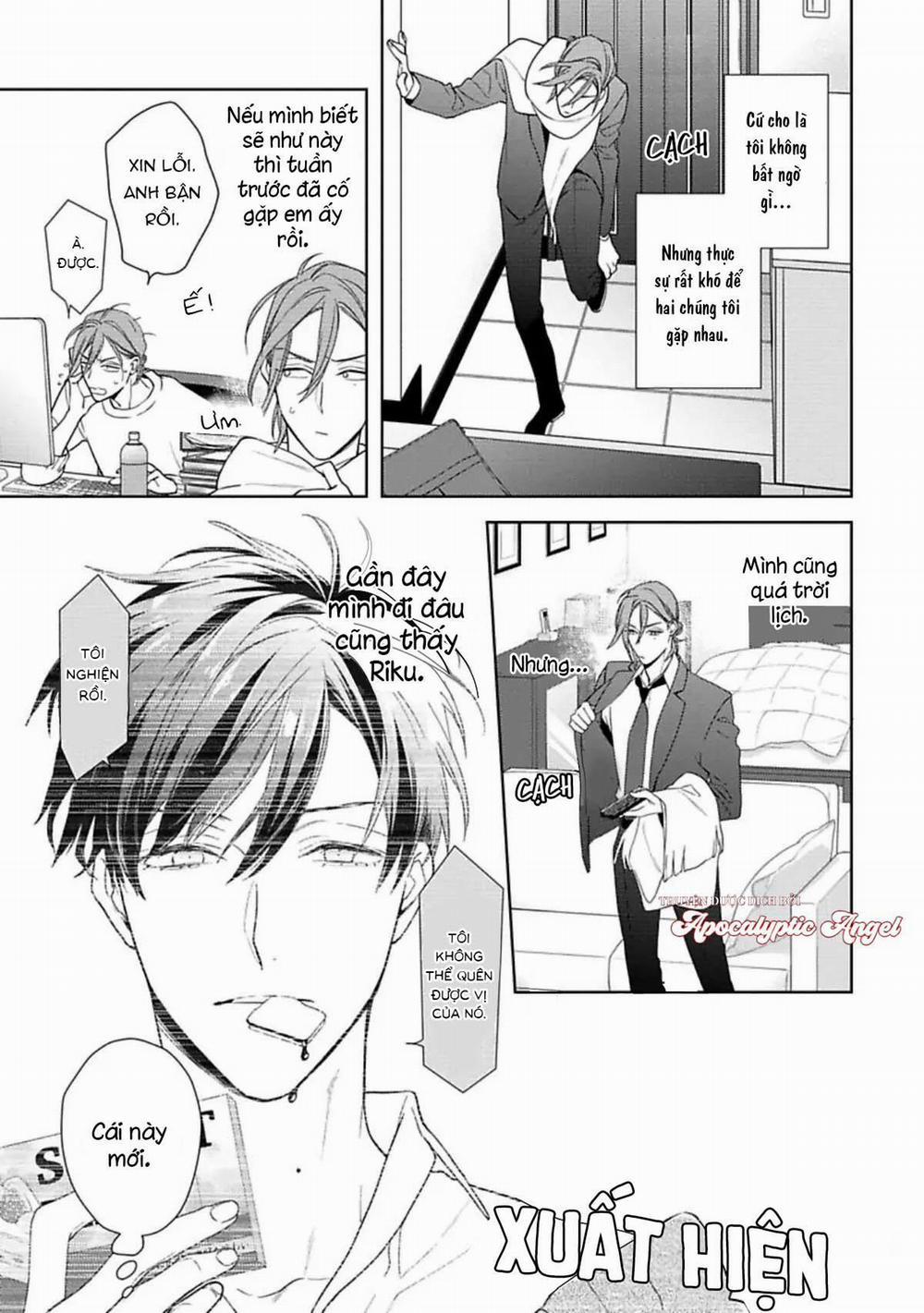 Nụ Hôn Ngọt Ngào 7 trang 7