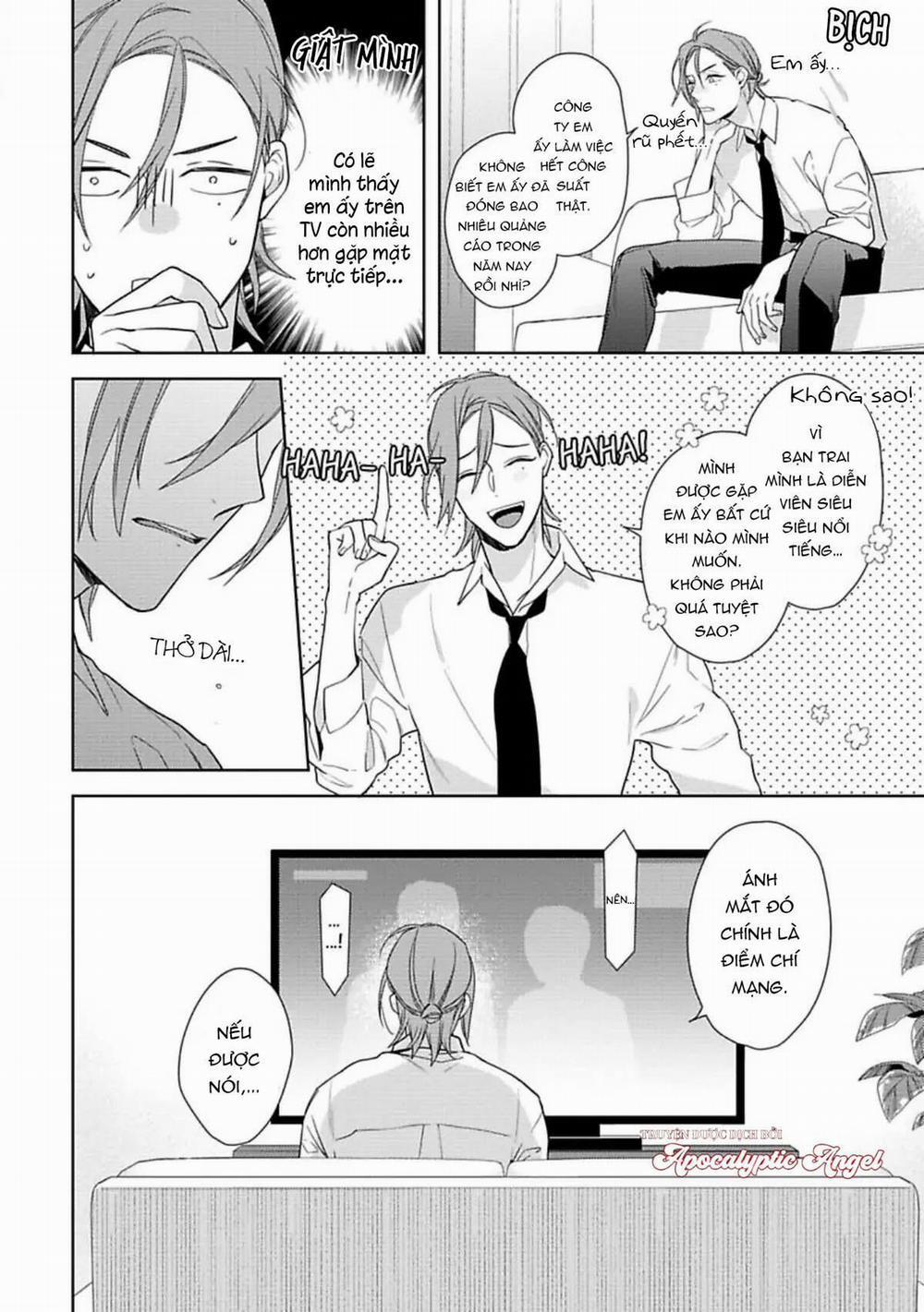 Nụ Hôn Ngọt Ngào 7 trang 8