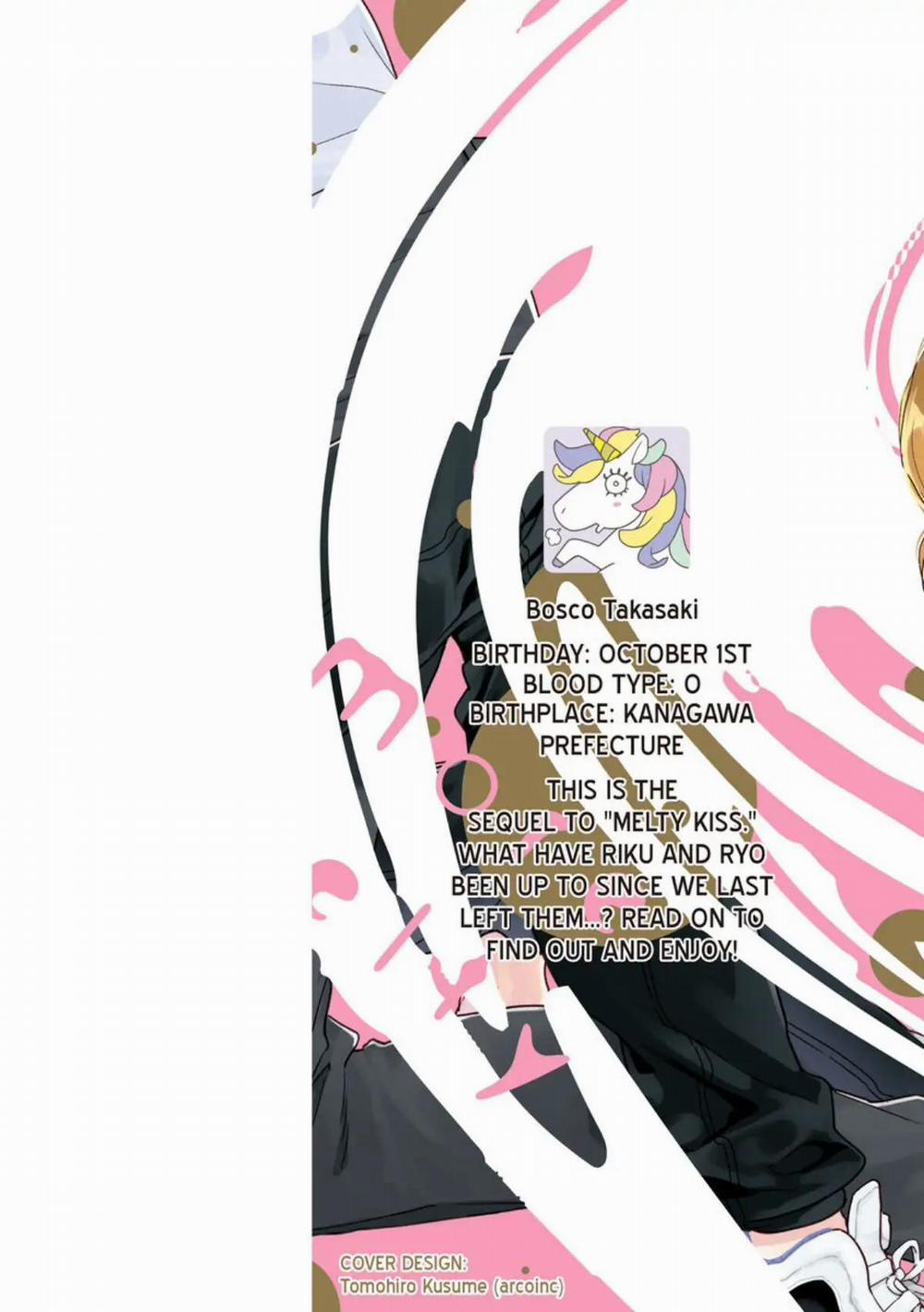 Nụ Hôn Ngọt Ngào 8 trang 1