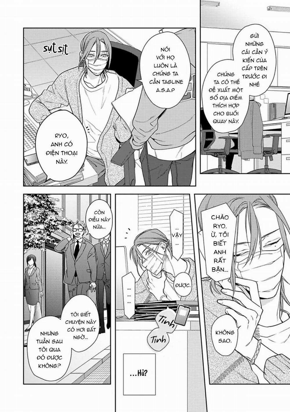 Nụ Hôn Ngọt Ngào 8 trang 12