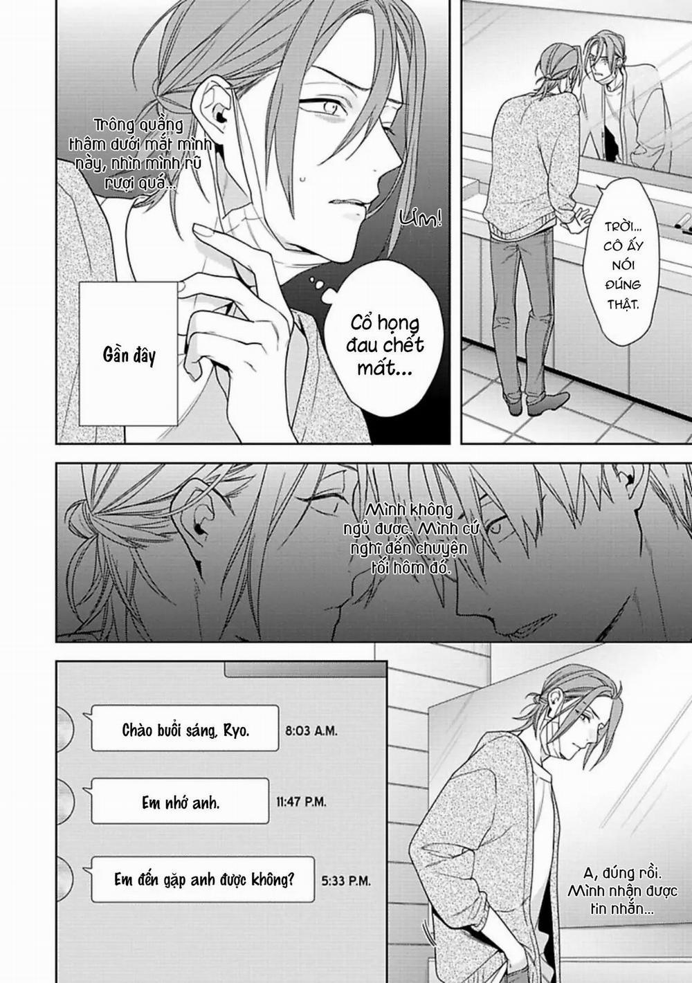 Nụ Hôn Ngọt Ngào 8 trang 14