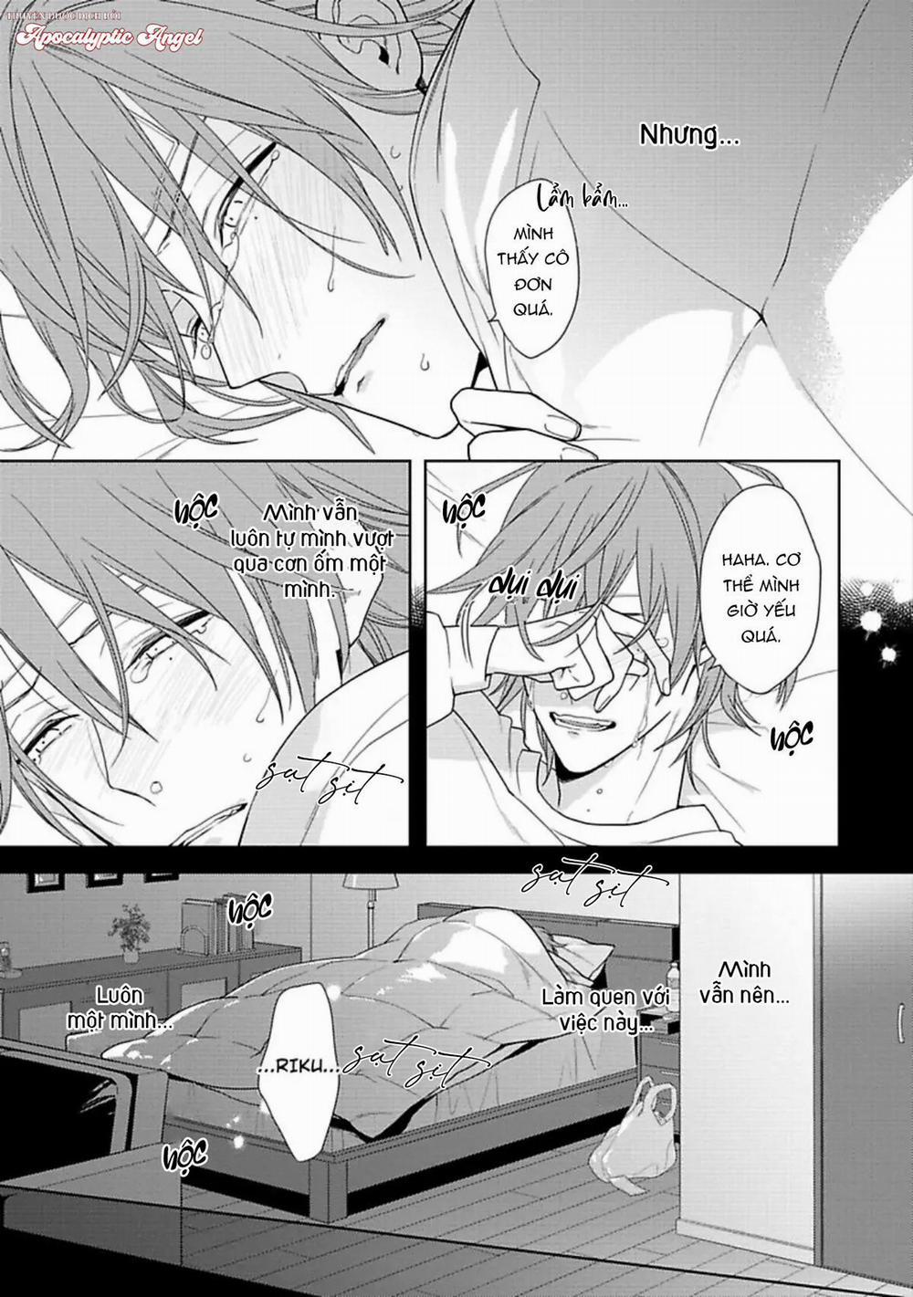 Nụ Hôn Ngọt Ngào 8 trang 19