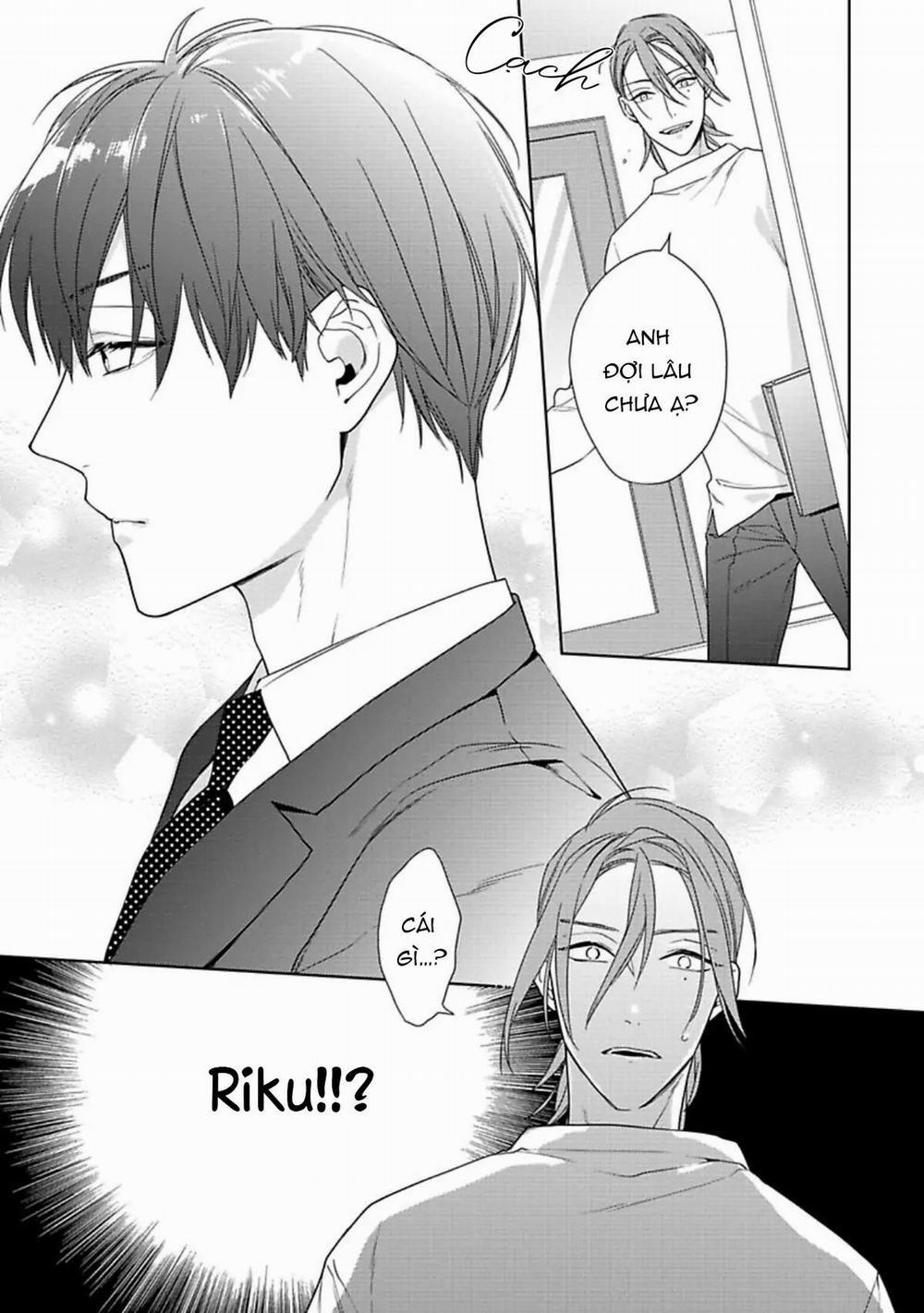 Nụ Hôn Ngọt Ngào 8 trang 21