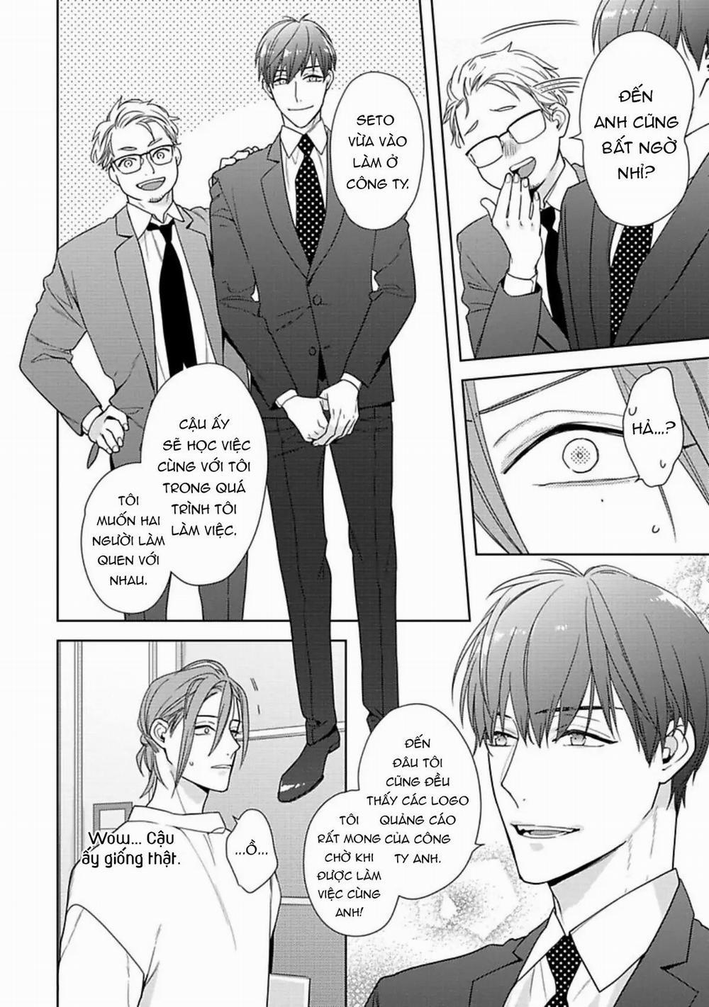 Nụ Hôn Ngọt Ngào 8 trang 22