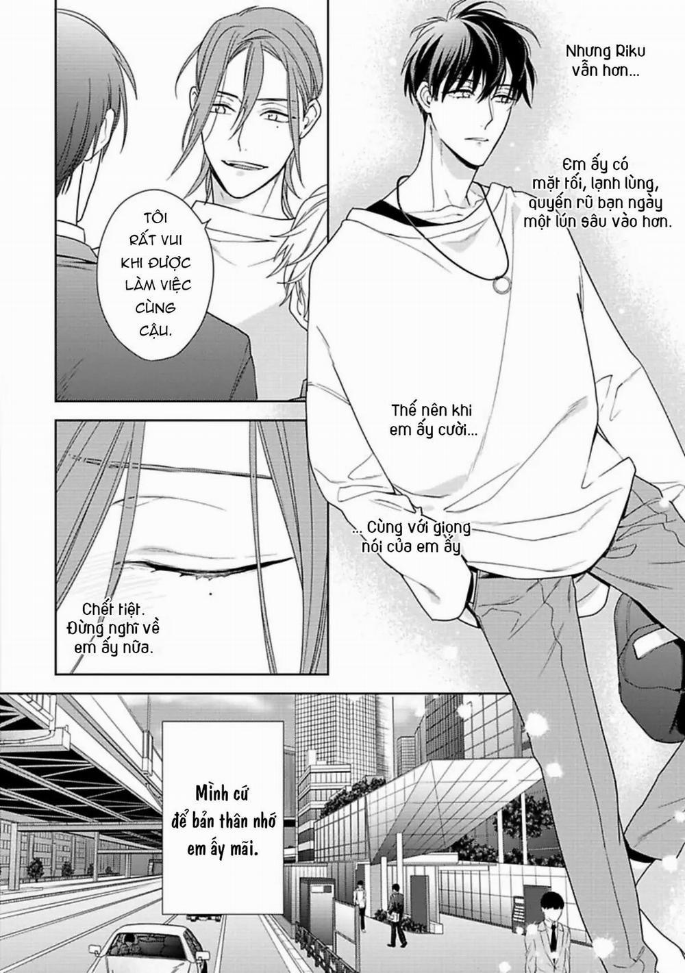 Nụ Hôn Ngọt Ngào 8 trang 24