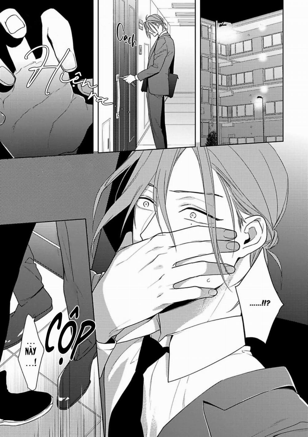 Nụ Hôn Ngọt Ngào 8 trang 25