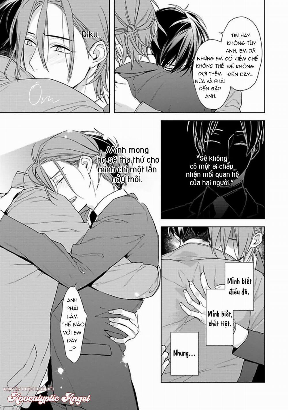 Nụ Hôn Ngọt Ngào 8 trang 27