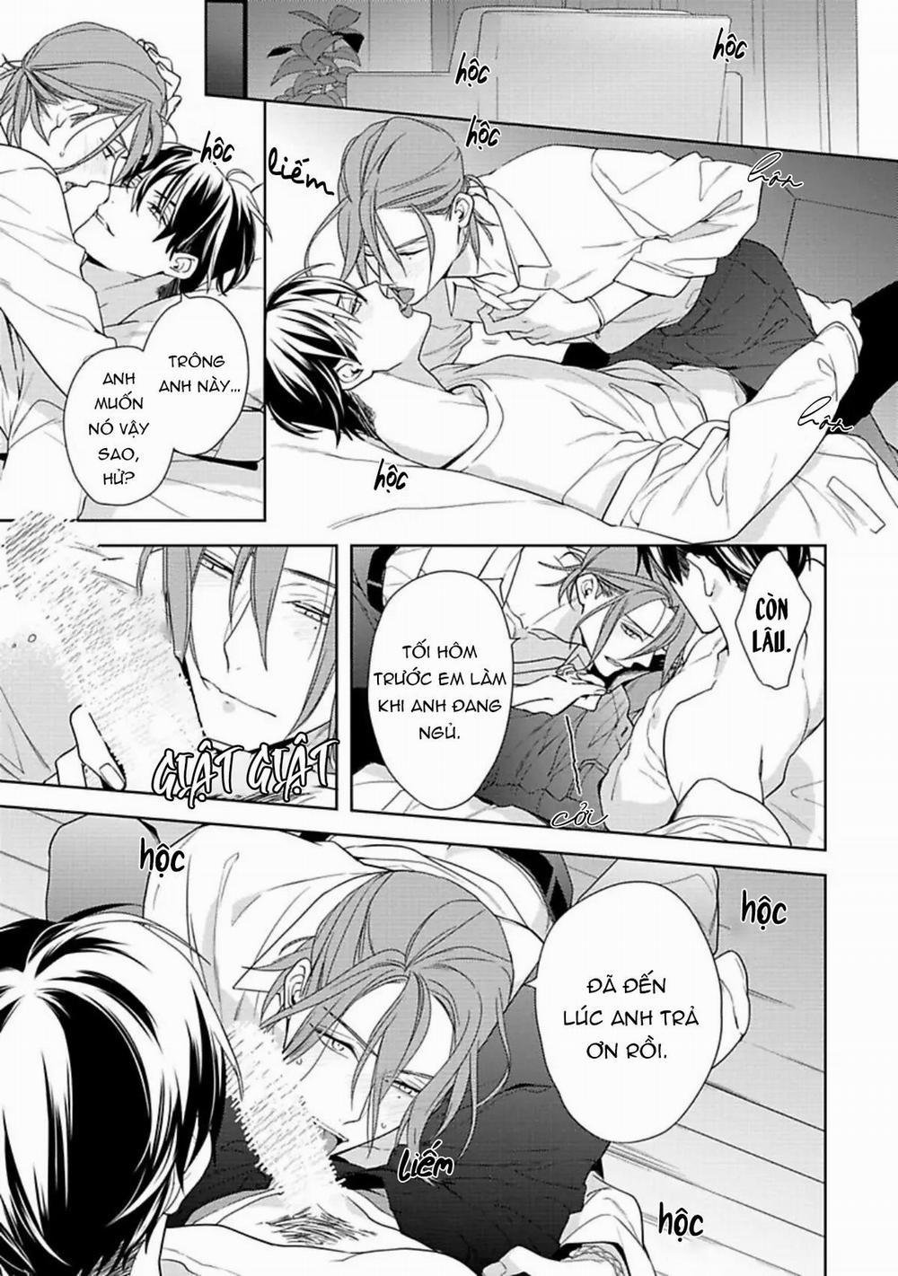 Nụ Hôn Ngọt Ngào 8 trang 29